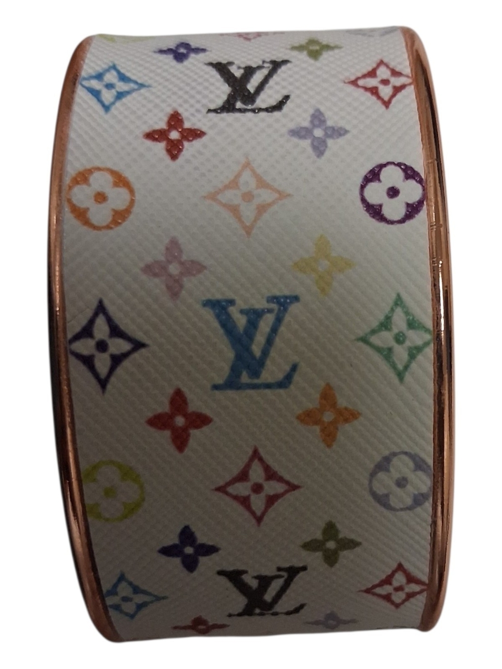 LV Logo Fashion Bracelet